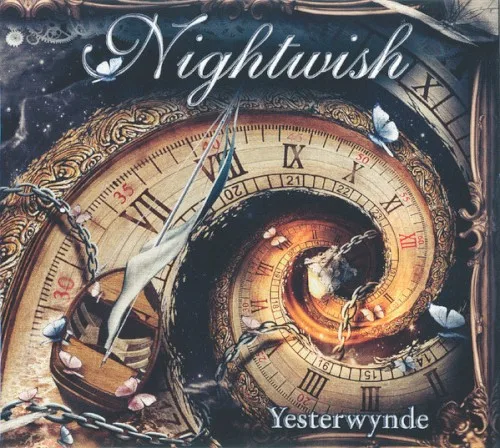 Pochette de Yesterwynde
