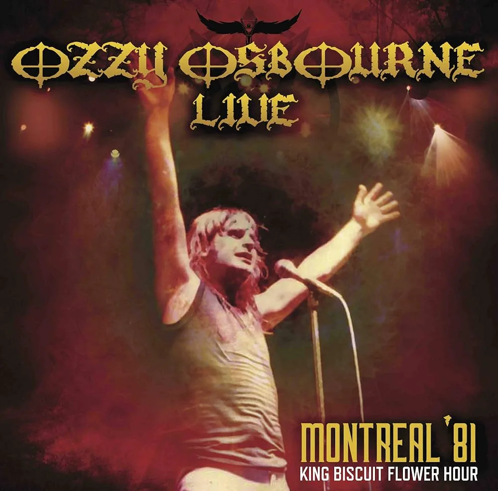 Pochette de Live Montreal '81 King Biscuit Flower Hour