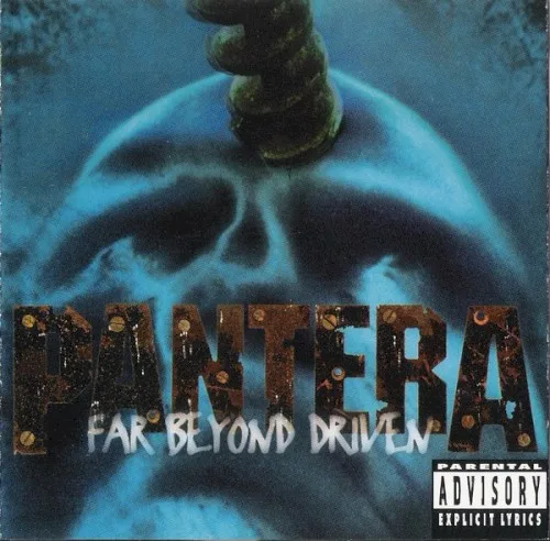 Pochette de Far Beyond Driven