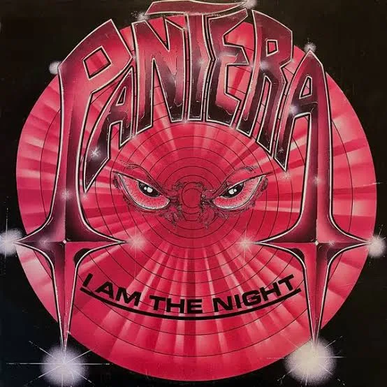 Pochette de I Am the Night