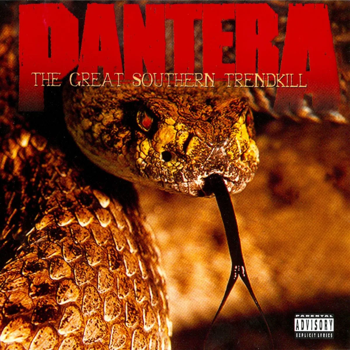 Pochette de The Great Southern Trendkill