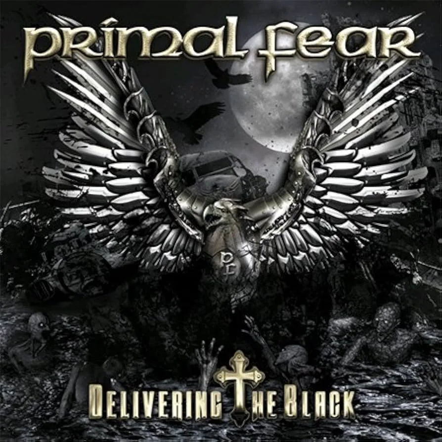 Pochette de Delivering the Black