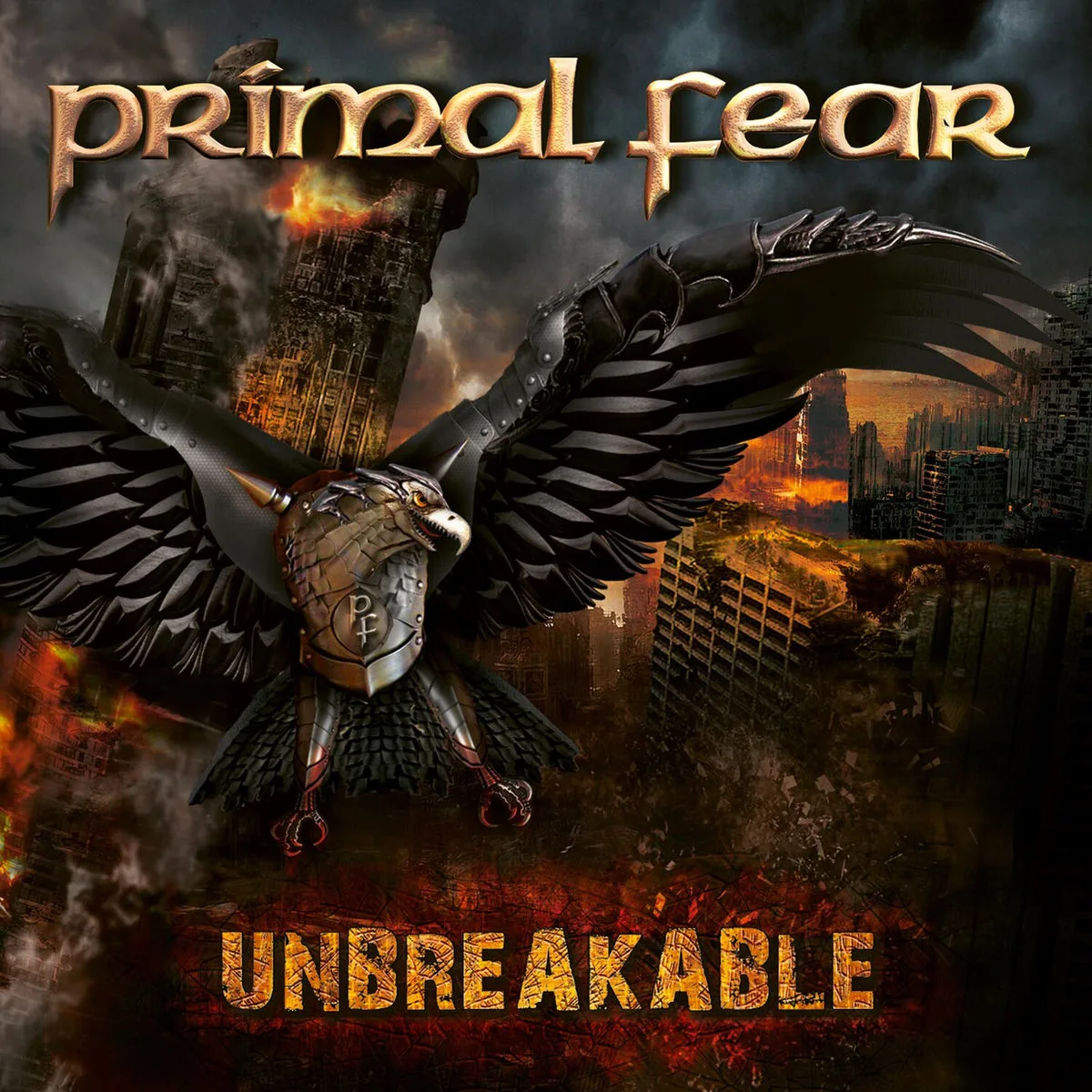 Pochette de Unbreakable