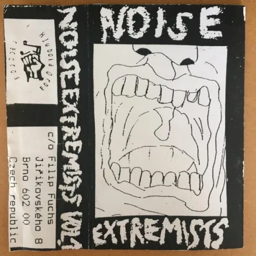 Pochette de Noise Extremists Vol. 1