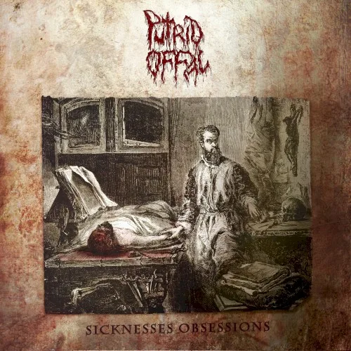 Pochette de Sicknesses Obsessions