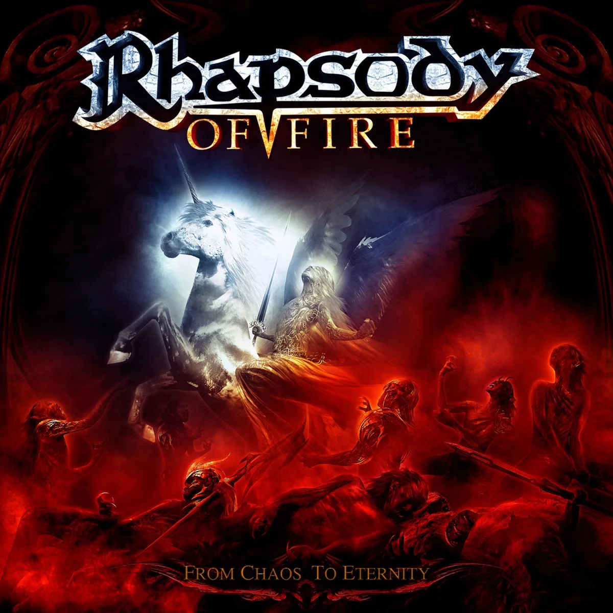 Pochette de From Chaos to Eternity