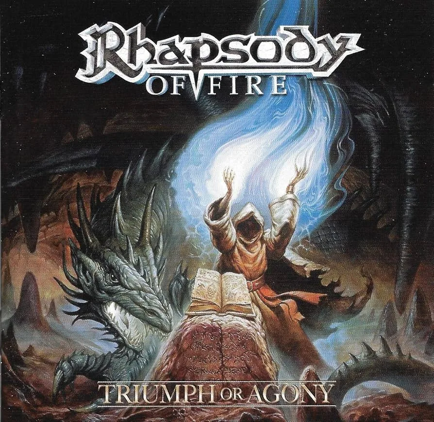 Pochette de Triumph or Agony