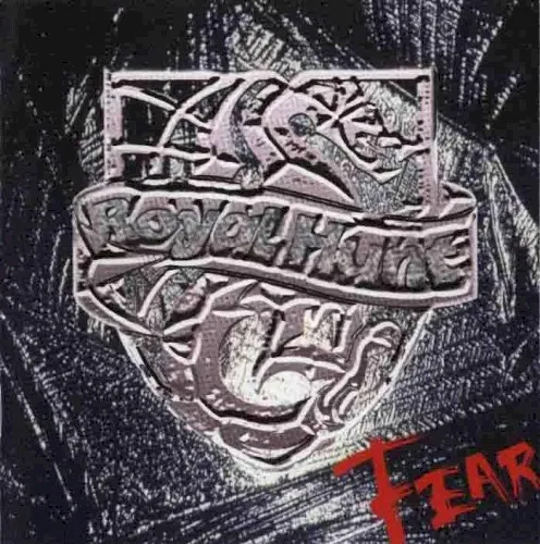 Pochette de Fear