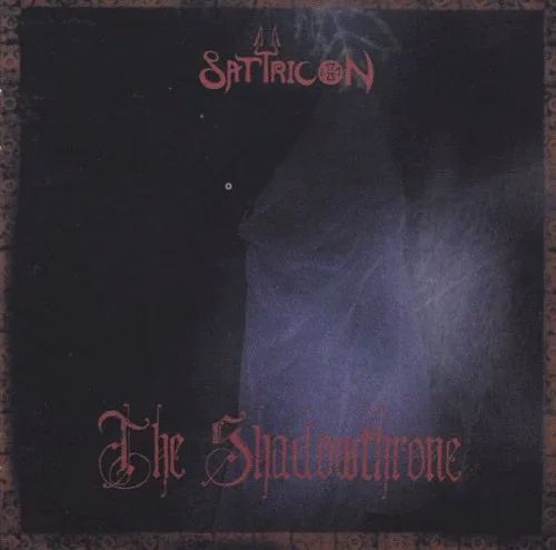 Pochette de The Shadowthrone