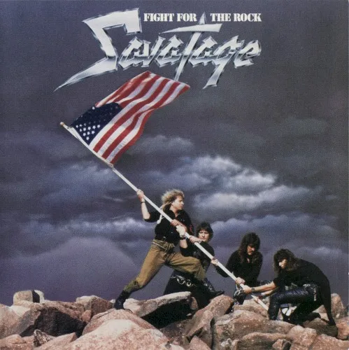 Pochette de Fight for the Rock