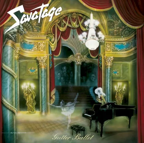 Pochette de Gutter Ballet