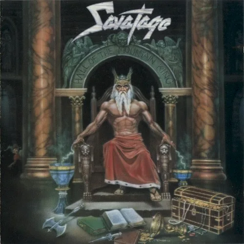 Pochette de Hall of the Mountain King