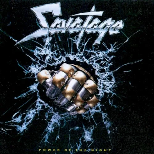 Pochette de Power of the Night