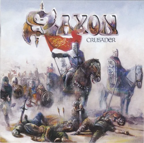 Pochette de Crusader
