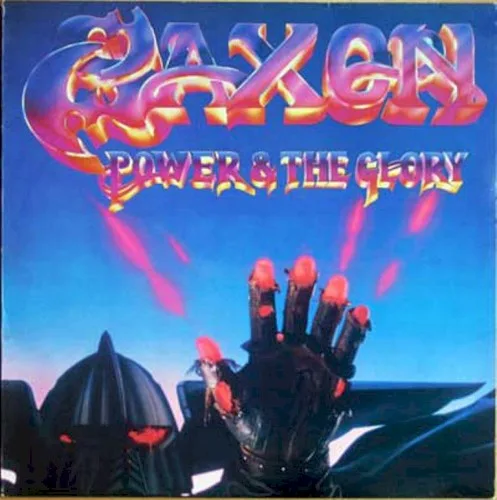 Pochette de Power & the Glory