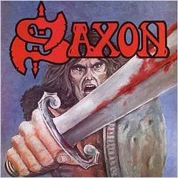 Pochette de Saxon
