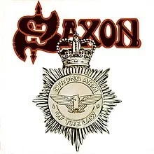 Pochette de Strong Arm of the Law
