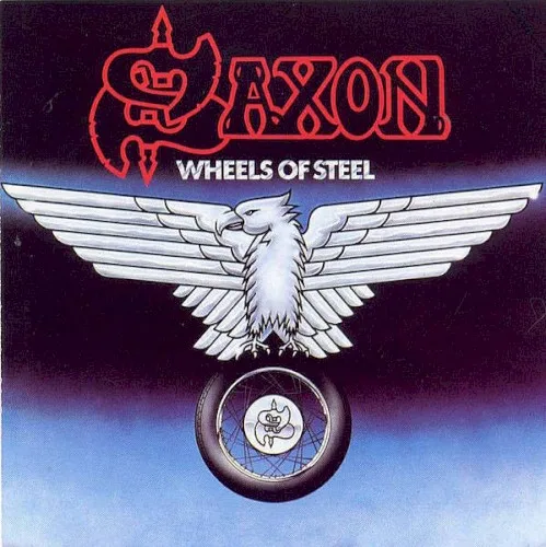 Pochette de Wheels of Steel
