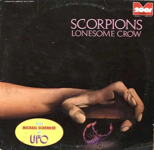 Pochette de Lonesome Crow