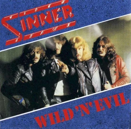 Pochette de Wild ’n’ Evil