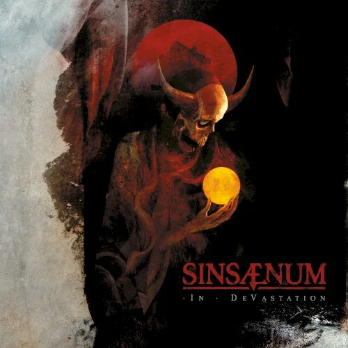 Pochette de In Devastation