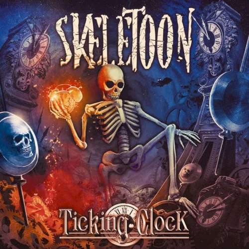 Pochette de Ticking Clock