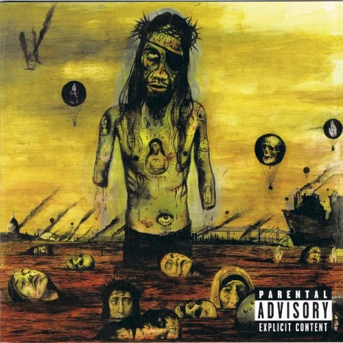 Pochette de Christ Illusion