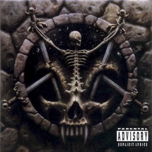 Pochette de Divine Intervention
