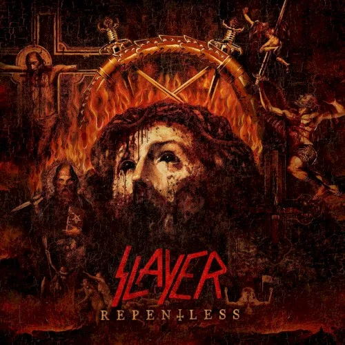 Pochette de Repentless