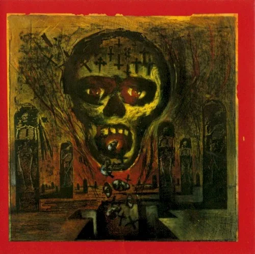 Pochette de Seasons in the Abyss