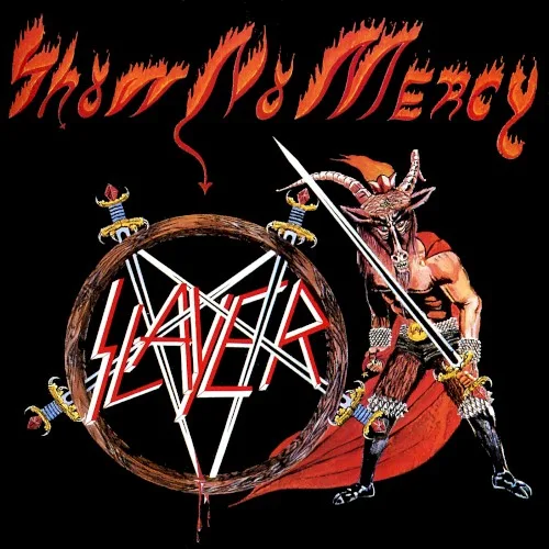 Pochette de Show No Mercy