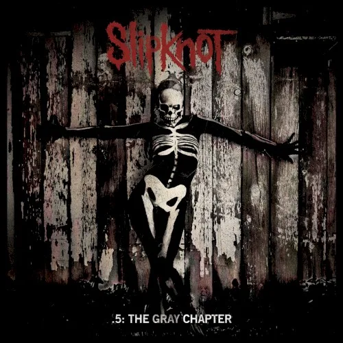Pochette de .5: The Gray Chapter