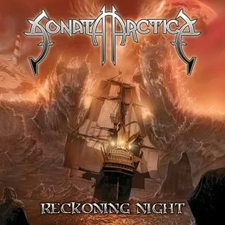 Pochette de Reckoning Night