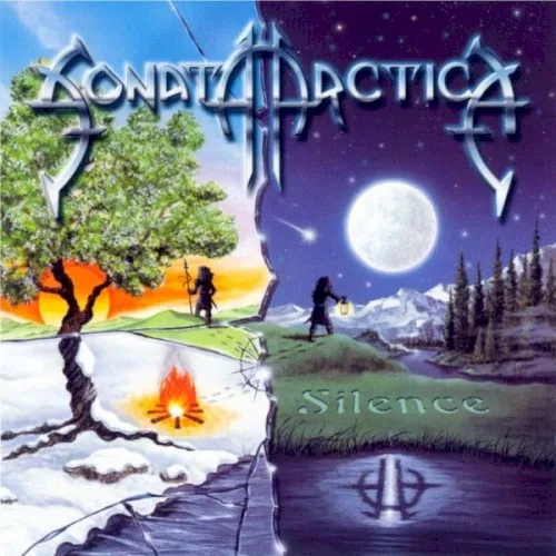 Pochette de Silence