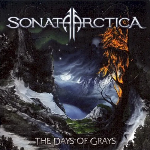 Pochette de The Days of Grays