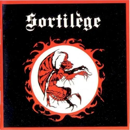 Pochette de Sortilège