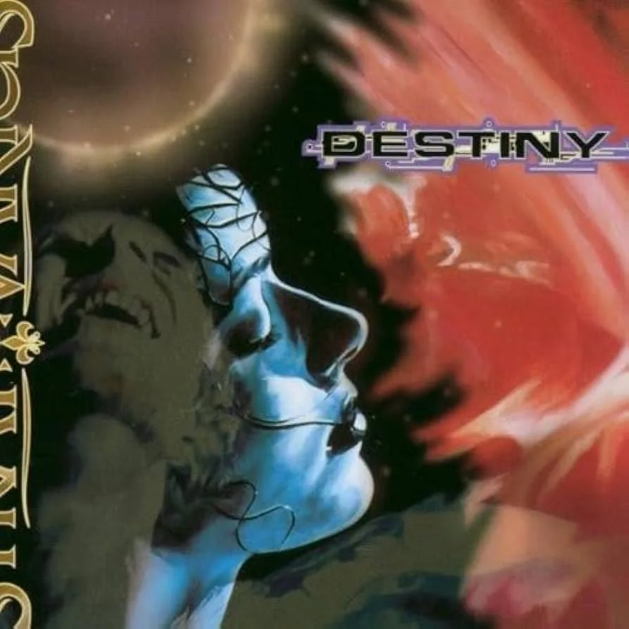 Pochette de Destiny
