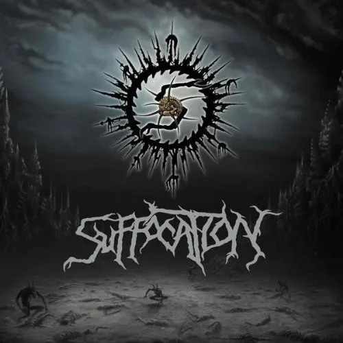 Pochette de Suffocation