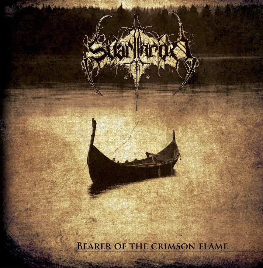 Pochette de Bearer of the Crimson Flame