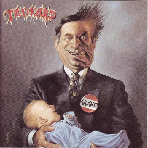 Pochette de Two-Faced