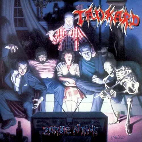 Pochette de Zombie Attack