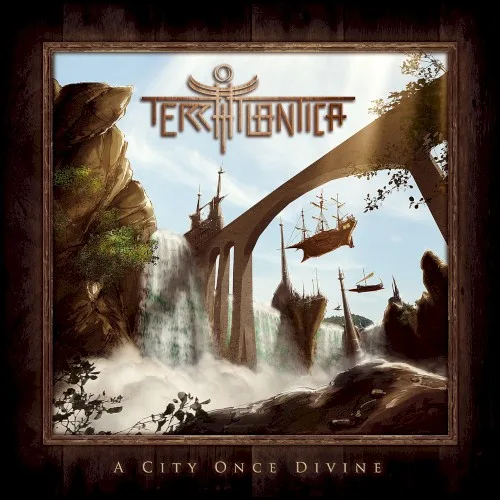 Pochette de A City Once Divine