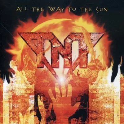 Pochette de All the Way to the Sun