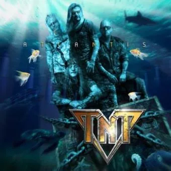 Pochette de Atlantis