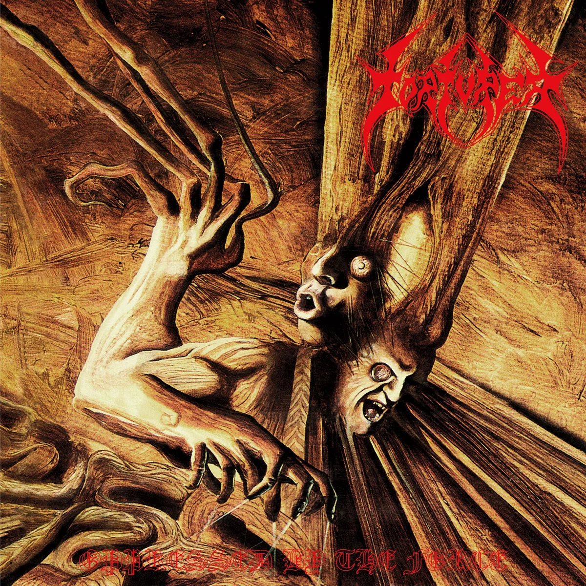 Pochette de Oppressed by the Force