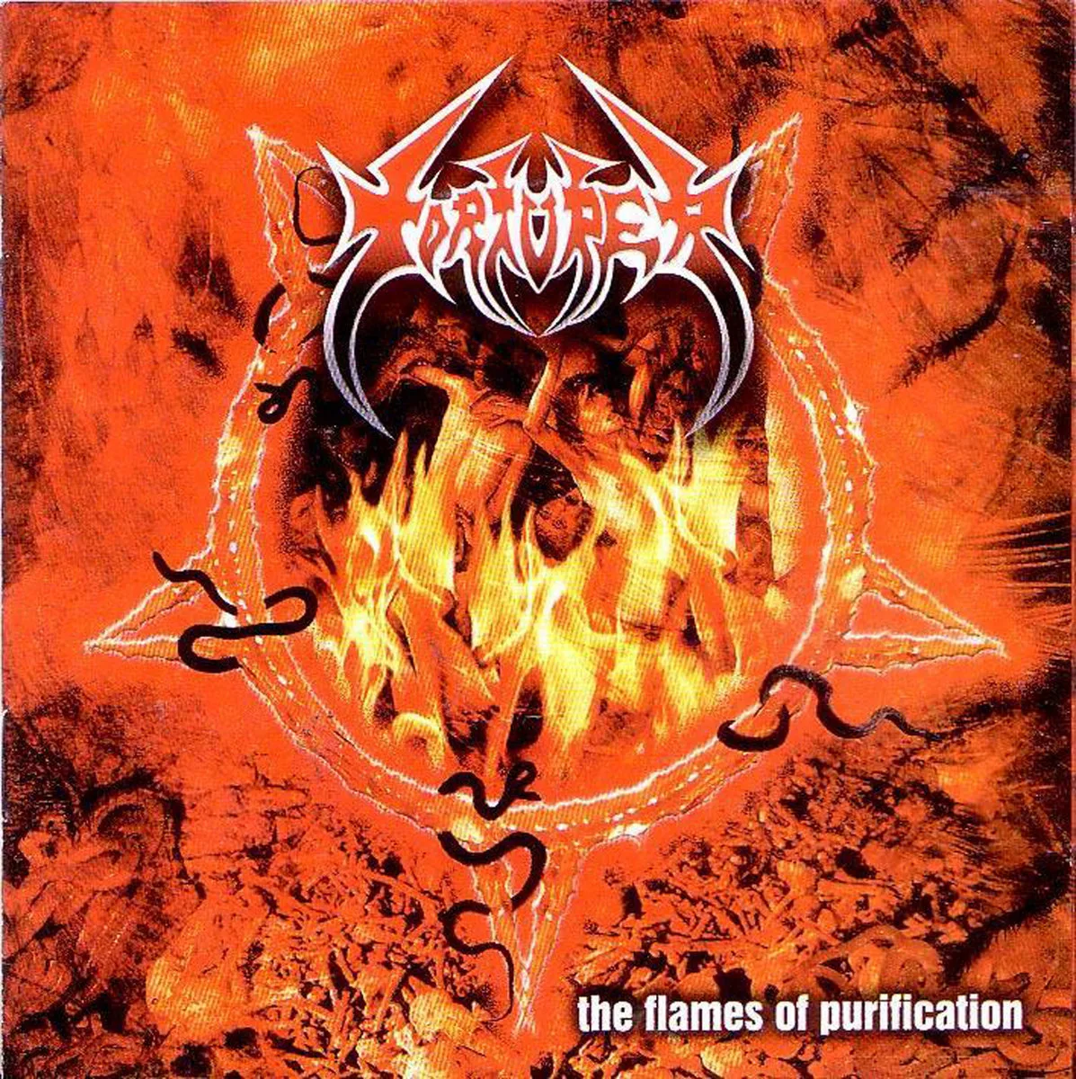 Pochette de The Flames of Purification