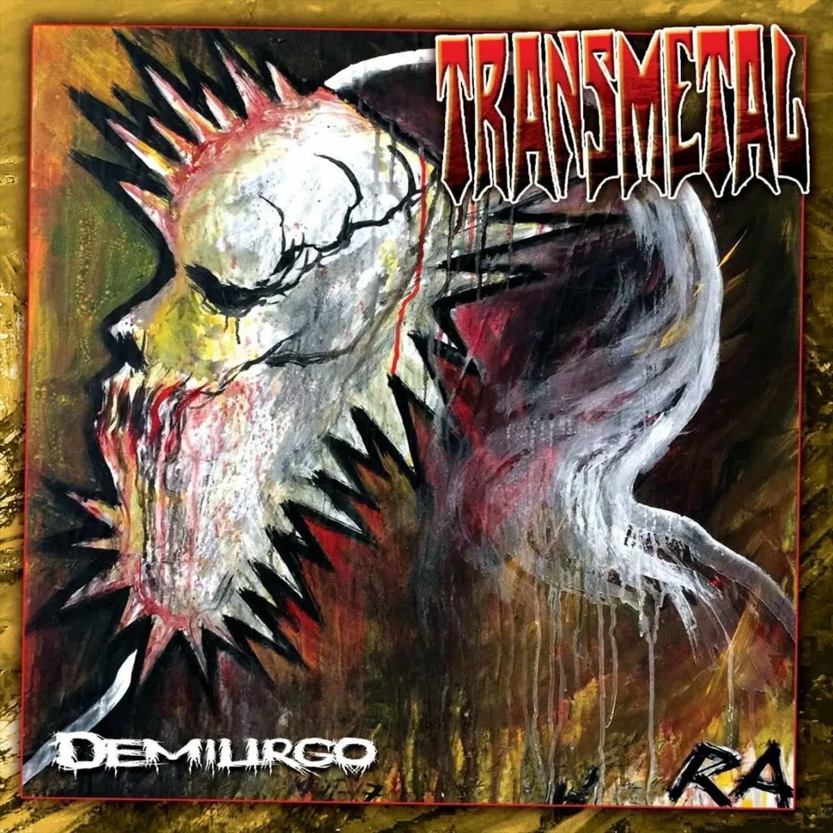 Pochette de Demiurgo