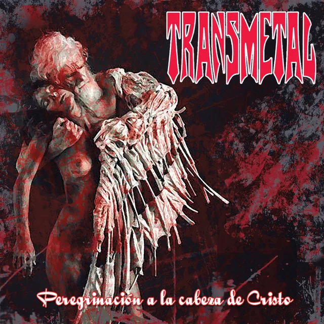 Pochette de Peregrinación a la cabeza de Cristo