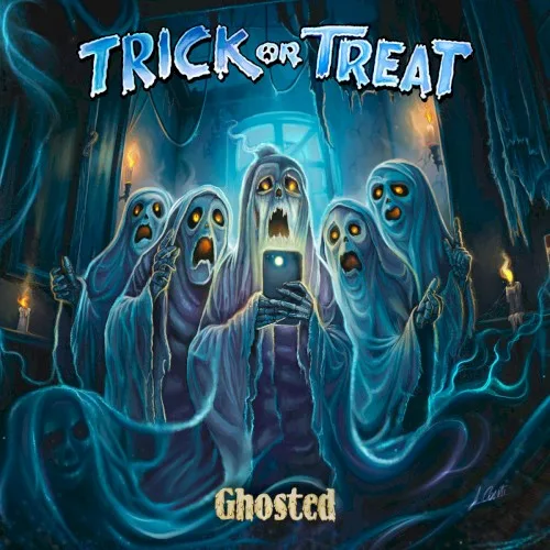 Pochette de Ghosted