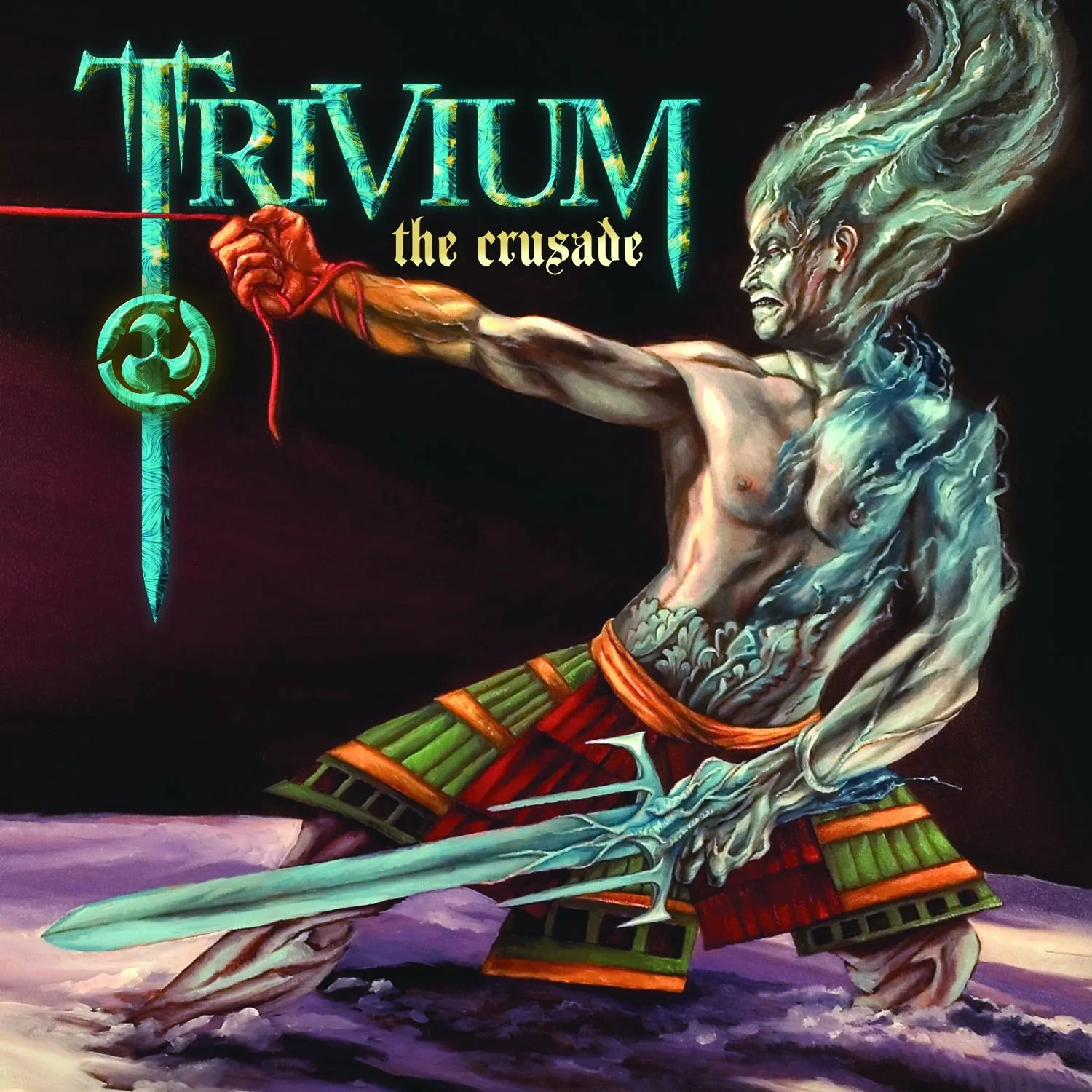 Pochette de The Crusade